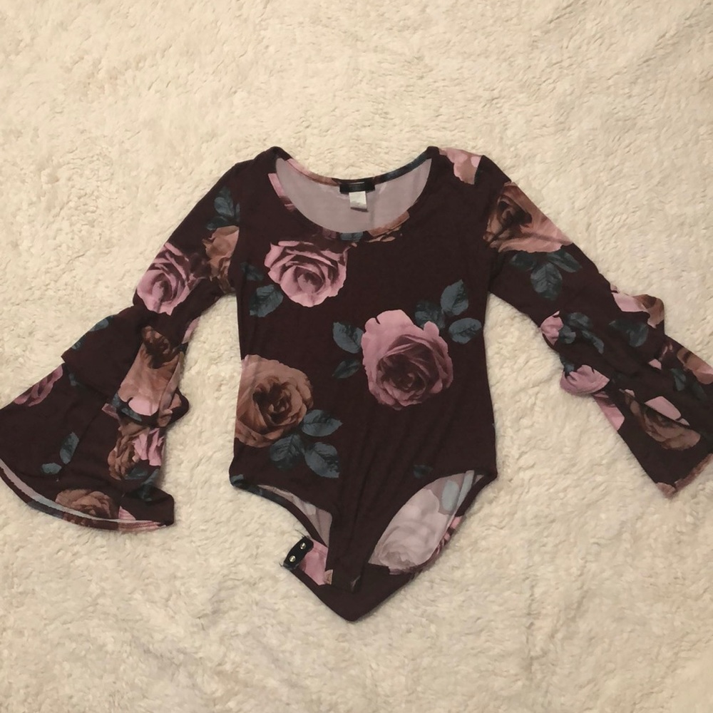 Flower top